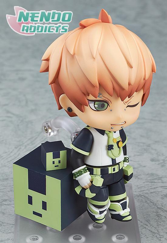 Nendoroid - #487 - Noiz pose3