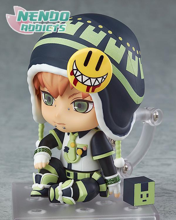 Nendoroid - #487 - Noiz pose4