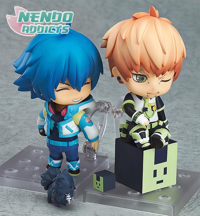 Nendoroid - #487 - Noiz pose5