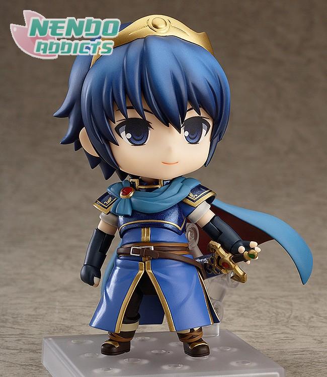 Nendoroid - #567 - Marth pose1