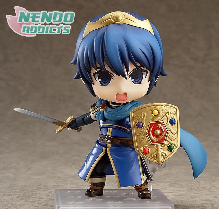 Nendoroid - #567 - Marth pose3