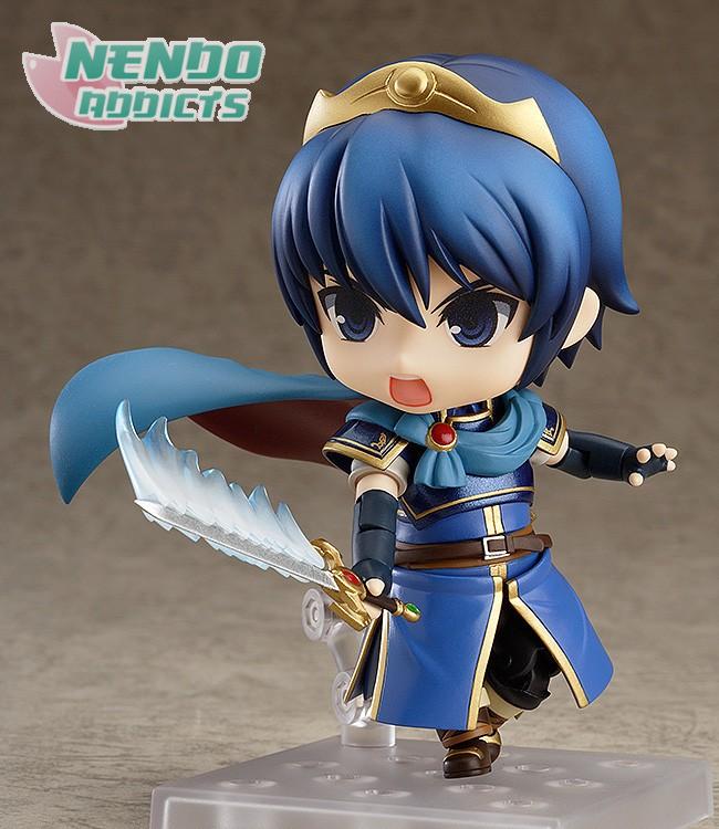 Nendoroid - #567 - Marth pose4
