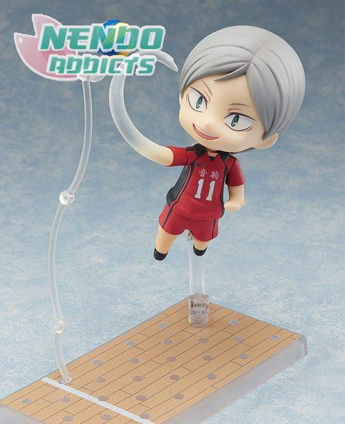 Nendoroid - #806 - Lev Haiba pose1