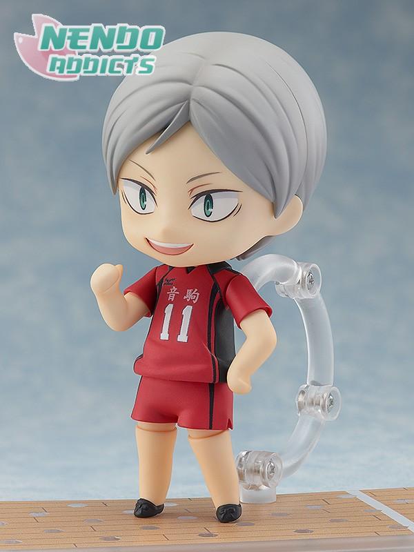 Nendoroid - #806 - Lev Haiba pose2