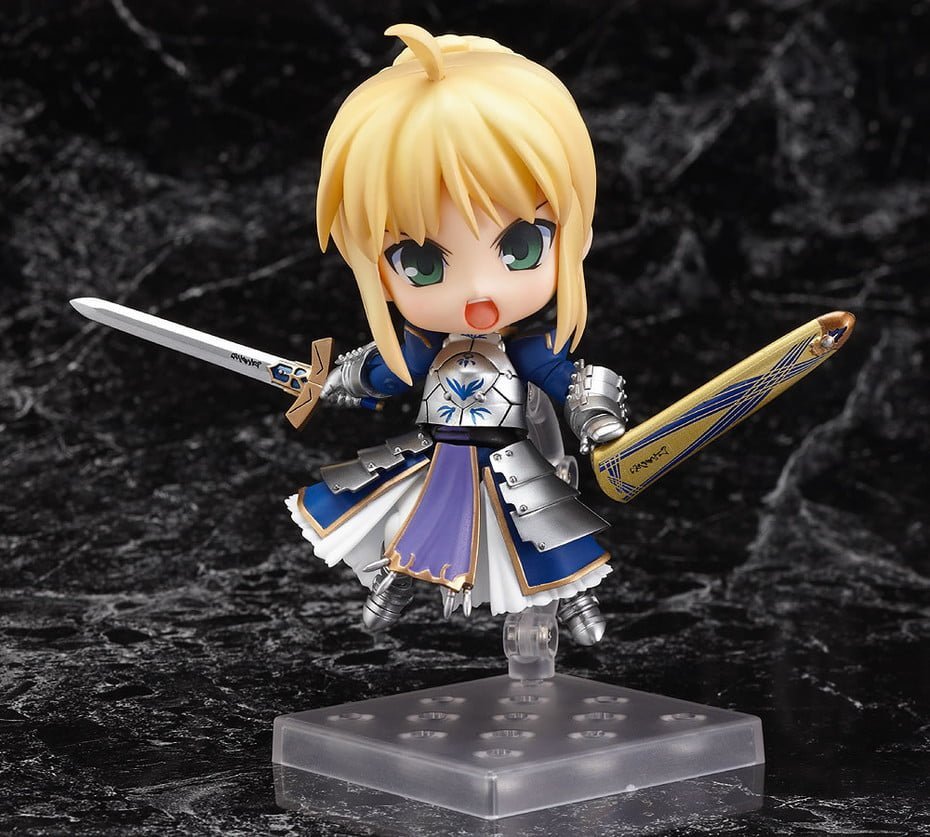 Nendoroid - #121 - Saber super movable