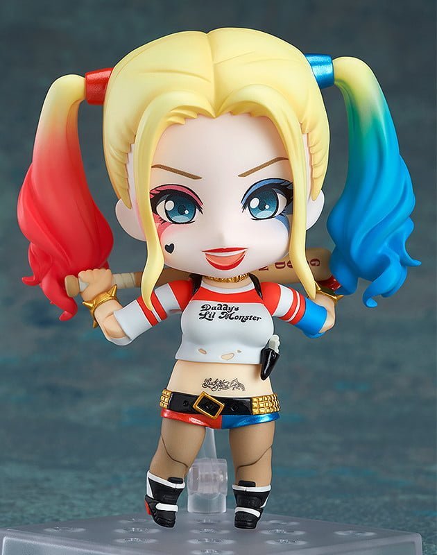 Nendoroid - #672 - Harley Quinn