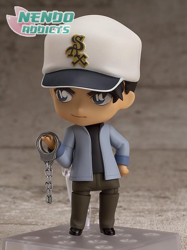 Nendoroid - #821 - Heiji Hattori pose1