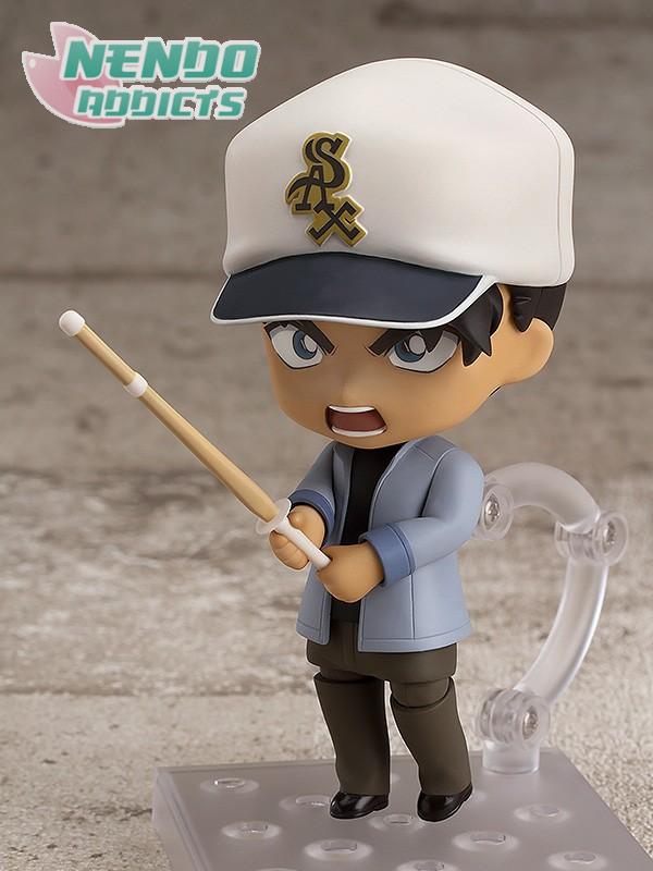 Nendoroid - #821 - Heiji Hattori pose3