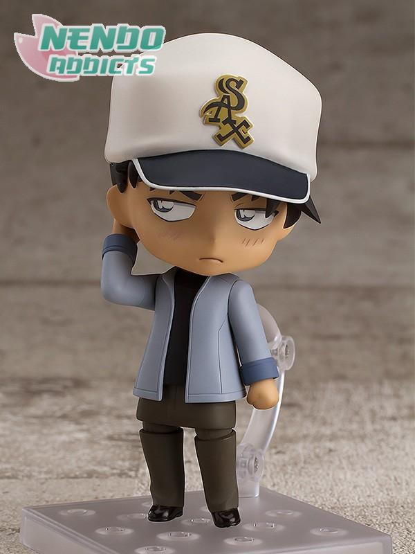 Nendoroid - #821 - Heiji Hattori pose4
