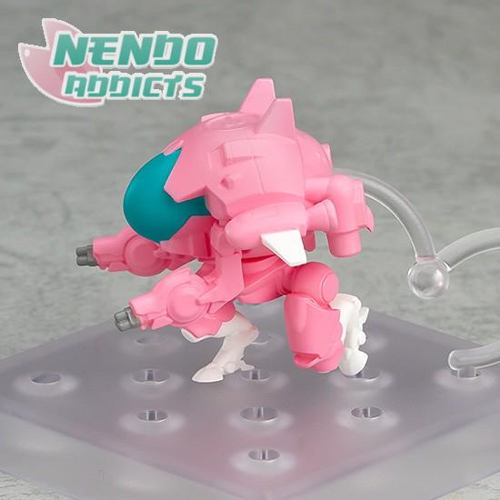 Nendoroid - #847 - D.va Classic Skin Edition pose6