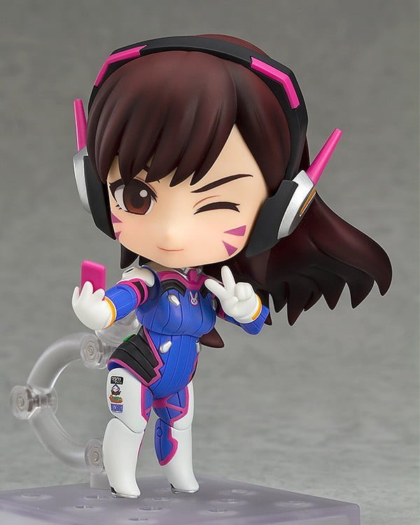 Nendoroid - #847 - D.va Classic Skin Edition