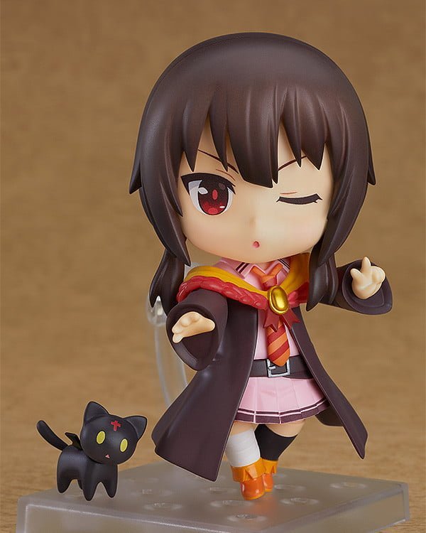 Nendoroid - #851 - Megumin school uniform