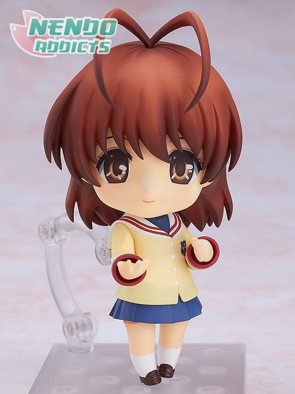 Nendoroid - #869 - Nagisa Furukawa pose2