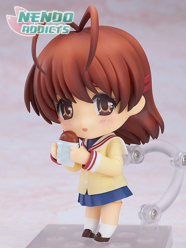 Nendoroid - #869 - Nagisa Furukawa pose3