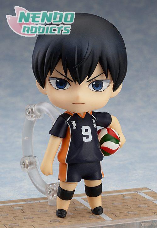 Nendoroid - #489 - Tobio Kageyama