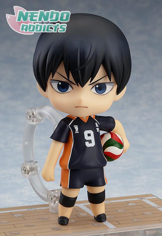 Nendoroid - #489 - Tobio Kageyama