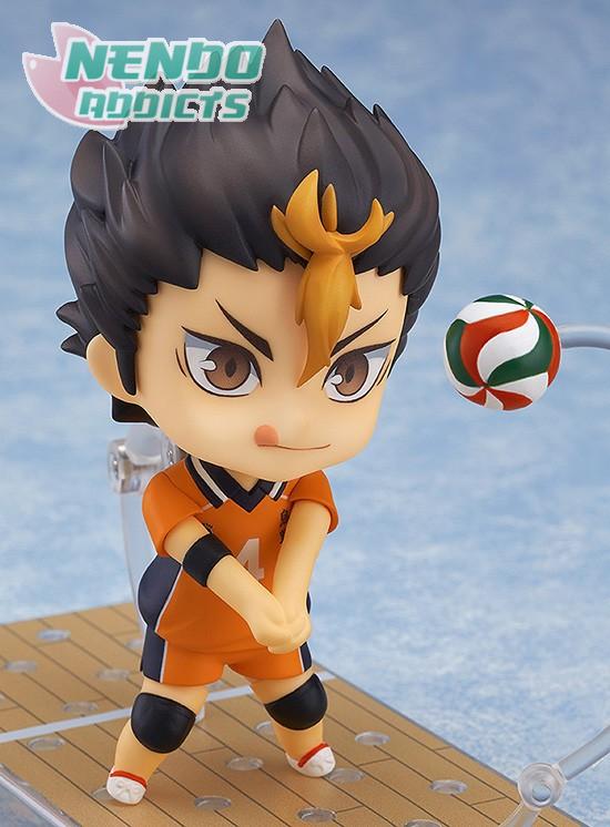 Nendoroid - #592 - Yu Nishinoya pose2
