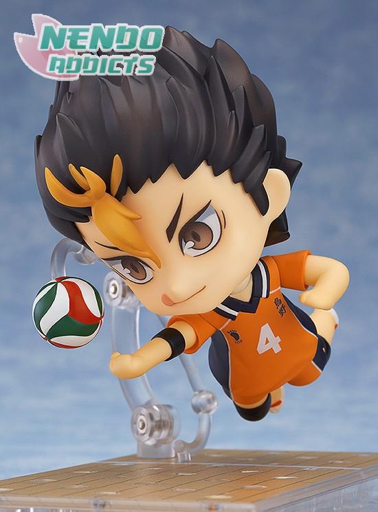 Nendoroid - #592 - Yu Nishinoya pose3