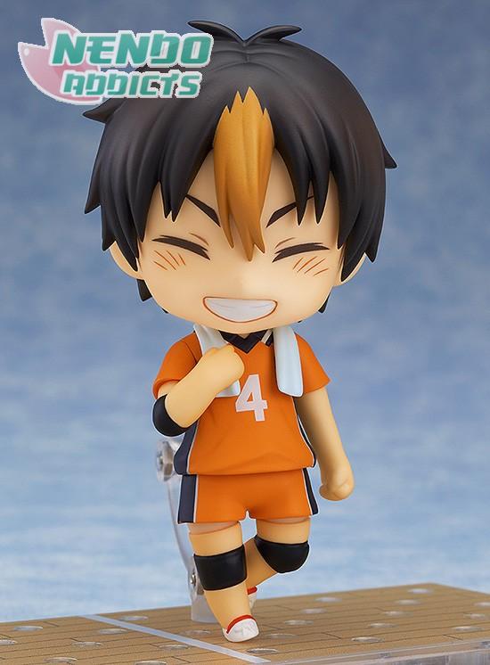 Nendoroid - #592 - Yu Nishinoya pose4