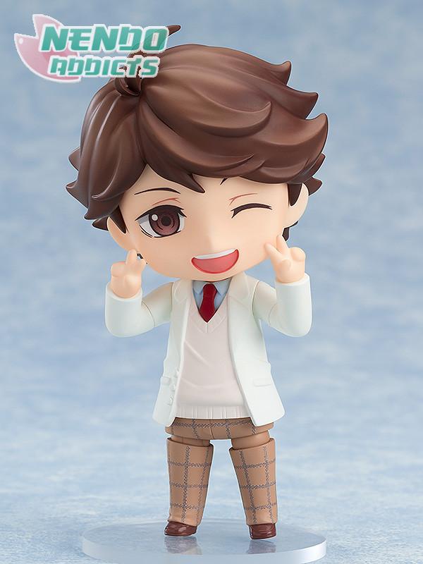 Nendoroid - #889 - Toru Oikawa school uniform