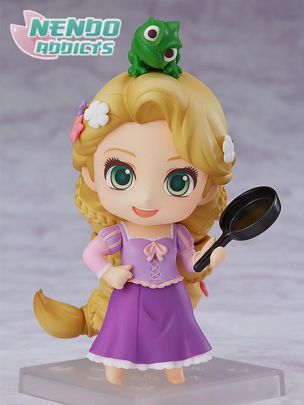 Nendoroid - #804 - Rapunzel