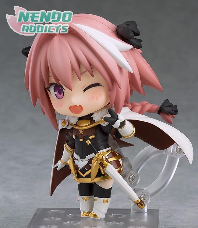 Nendoroid - #884 - Astolfo pose1