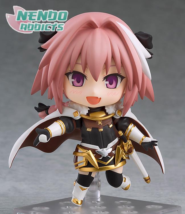 Nendoroid - #884 - Astolfo