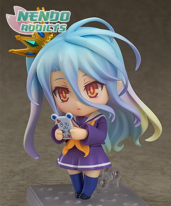Nendoroid - #653 - Shiro pose1