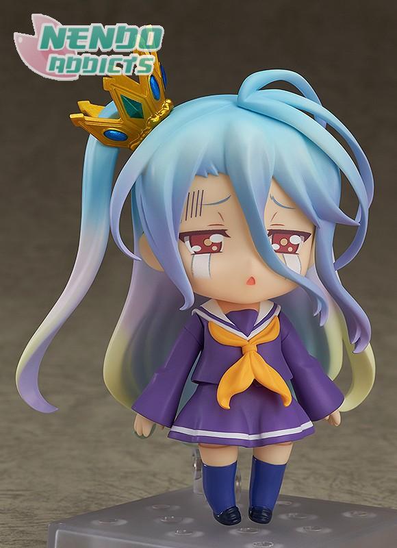 Nendoroid - #653 - Shiro pose2