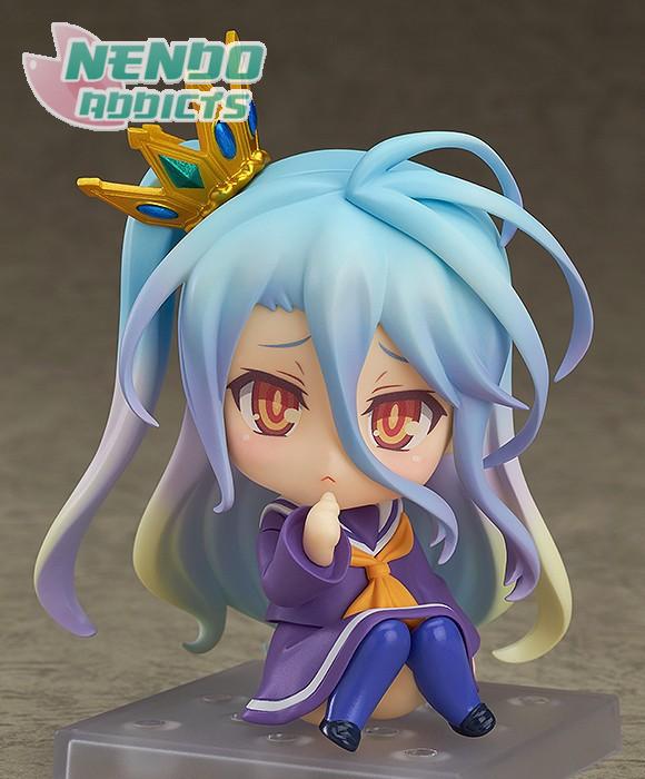 Nendoroid - #653 - Shiro pose3