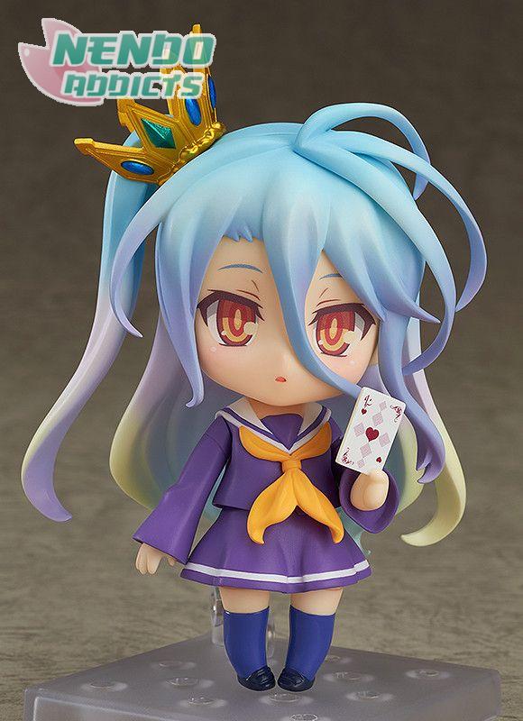 Nendoroid - #653 - Shiro