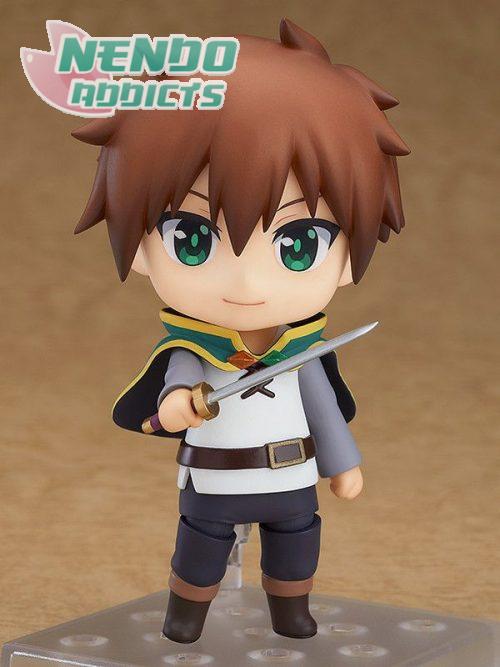 Nendoroid - #876 - Kazuma