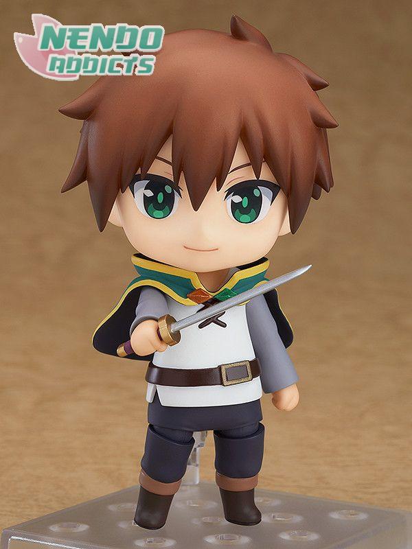 Nendoroid - #876 - Kazuma