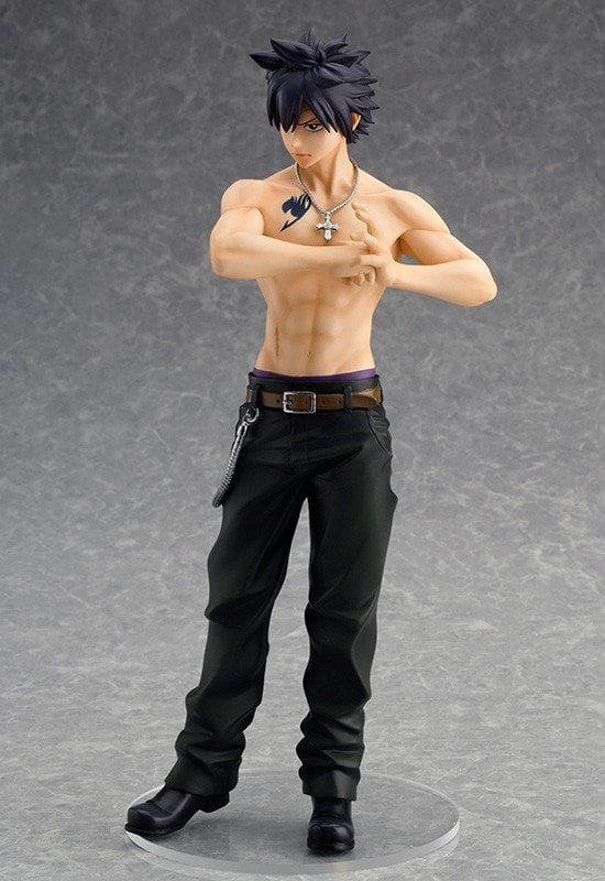 Scale - Gray Fullbuster pose2