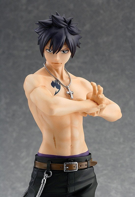 Scale - Gray Fullbuster pose4