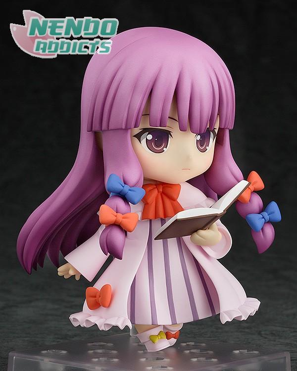 Nendoroid - #521 - Patchouli Knowledge pose1