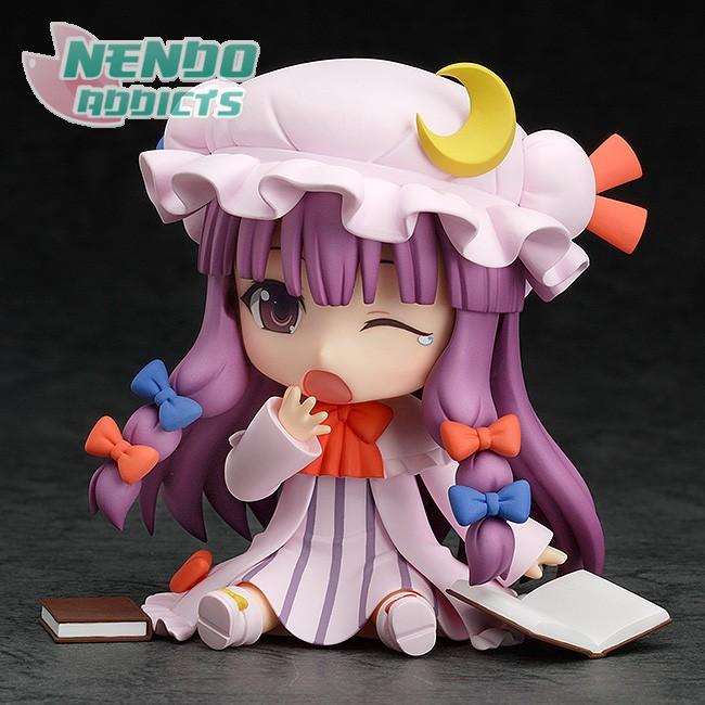 Nendoroid - #521 - Patchouli Knowledge pose2
