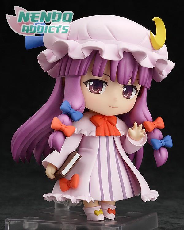 Nendoroid - #521 - Patchouli Knowledge pose3