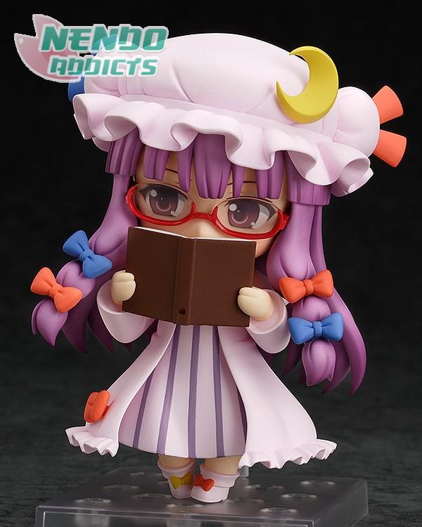 Nendoroid - #521 - Patchouli Knowledge pose4
