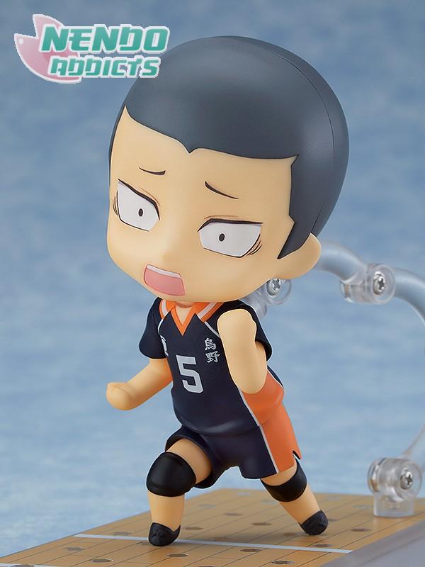 Nendoroid - #945a - Ryunosuke Tanaka pose2