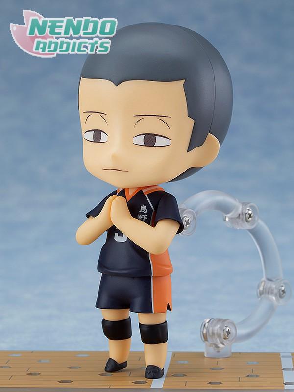 Nendoroid - #945a - Ryunosuke Tanaka pose3