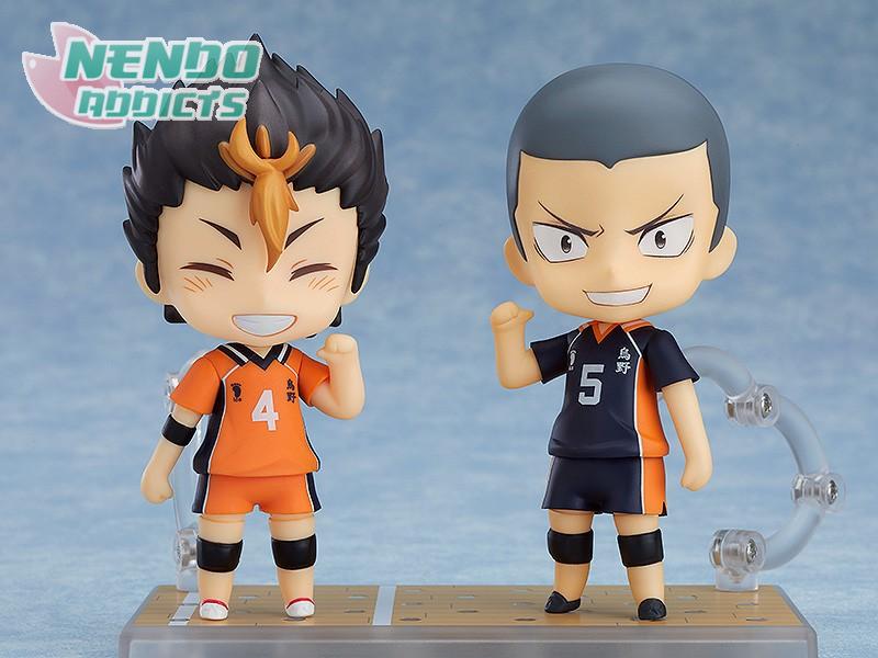 Nendoroid - #945a - Ryunosuke Tanaka pose4