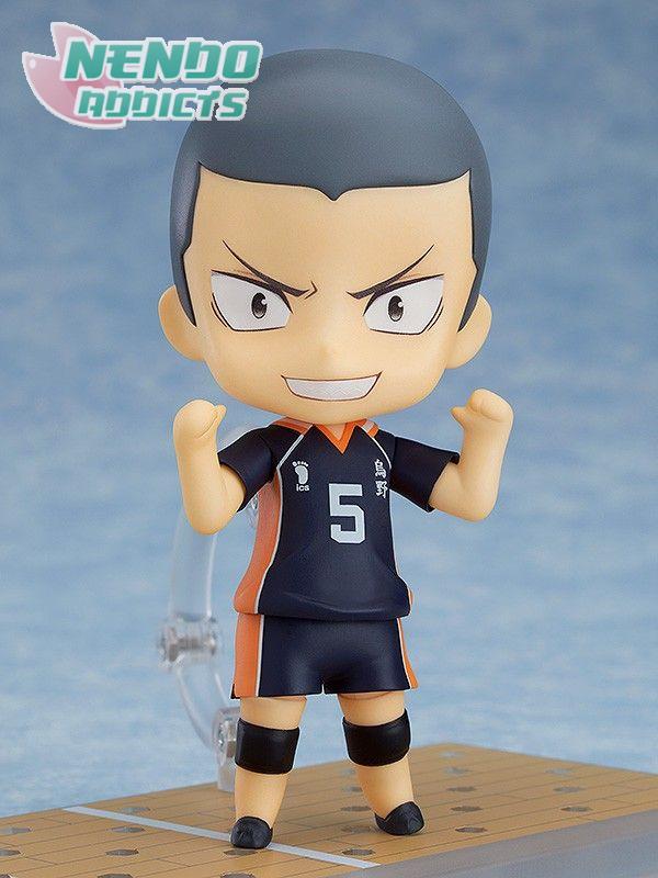 Nendoroid - #945a - Ryunosuke Tanaka