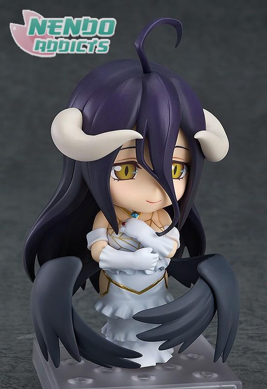 Nendoroid - #642 - Albedo pose1