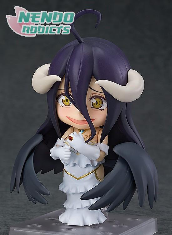 Nendoroid - #642 - Albedo pose2