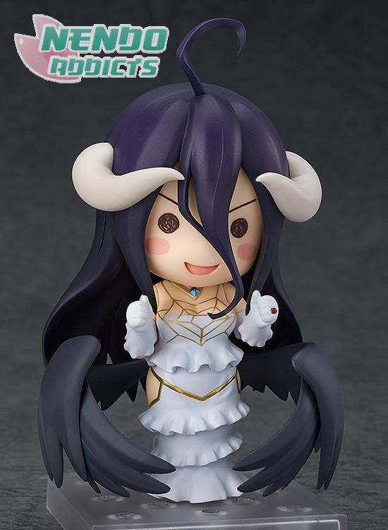 Nendoroid - #642 - Albedo pose3