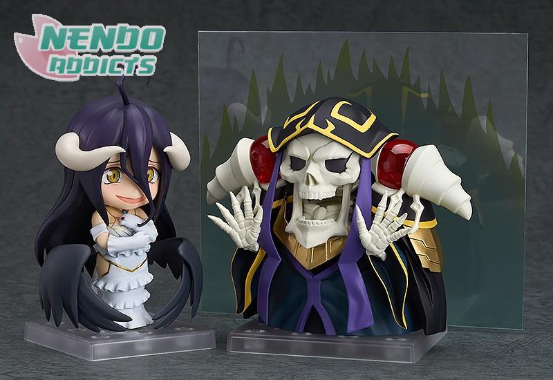 Nendoroid - #642 - Albedo pose4