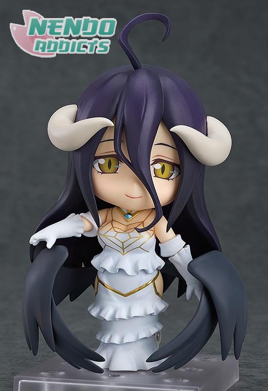 Nendoroid - #642 - Albedo