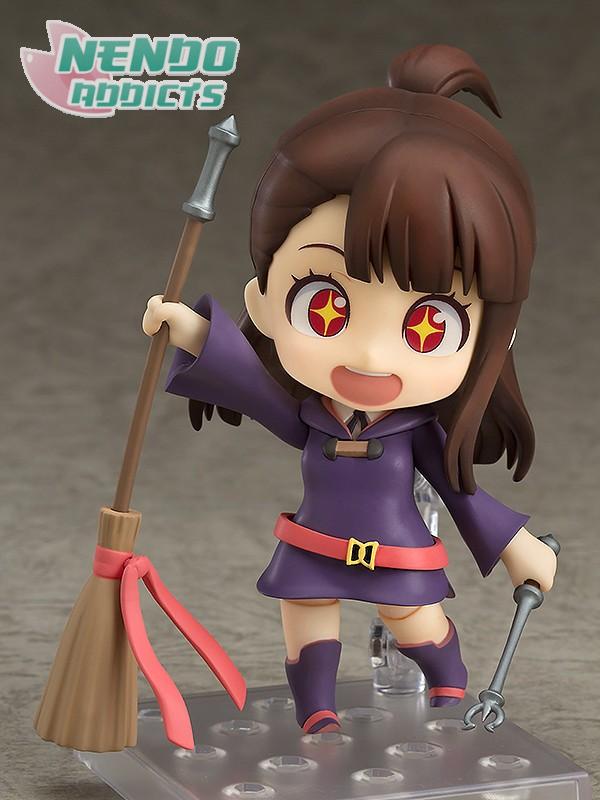 Nendoroid - #747 - Atsuko Kagari pose2