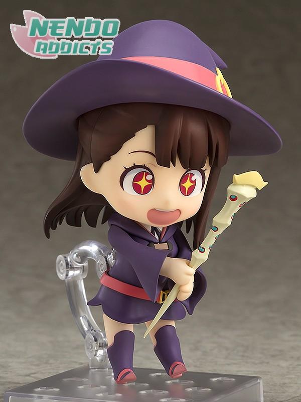 Nendoroid - #747 - Atsuko Kagari pose3